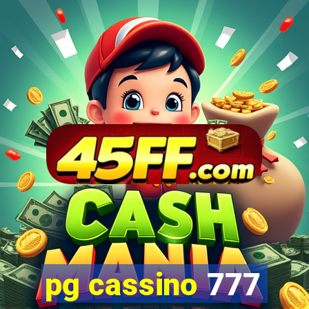 pg cassino 777
